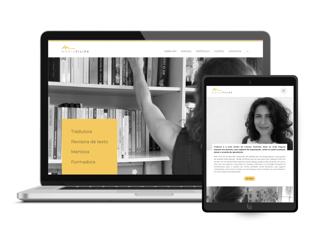 Imagem do projecto: Mónia Filipe