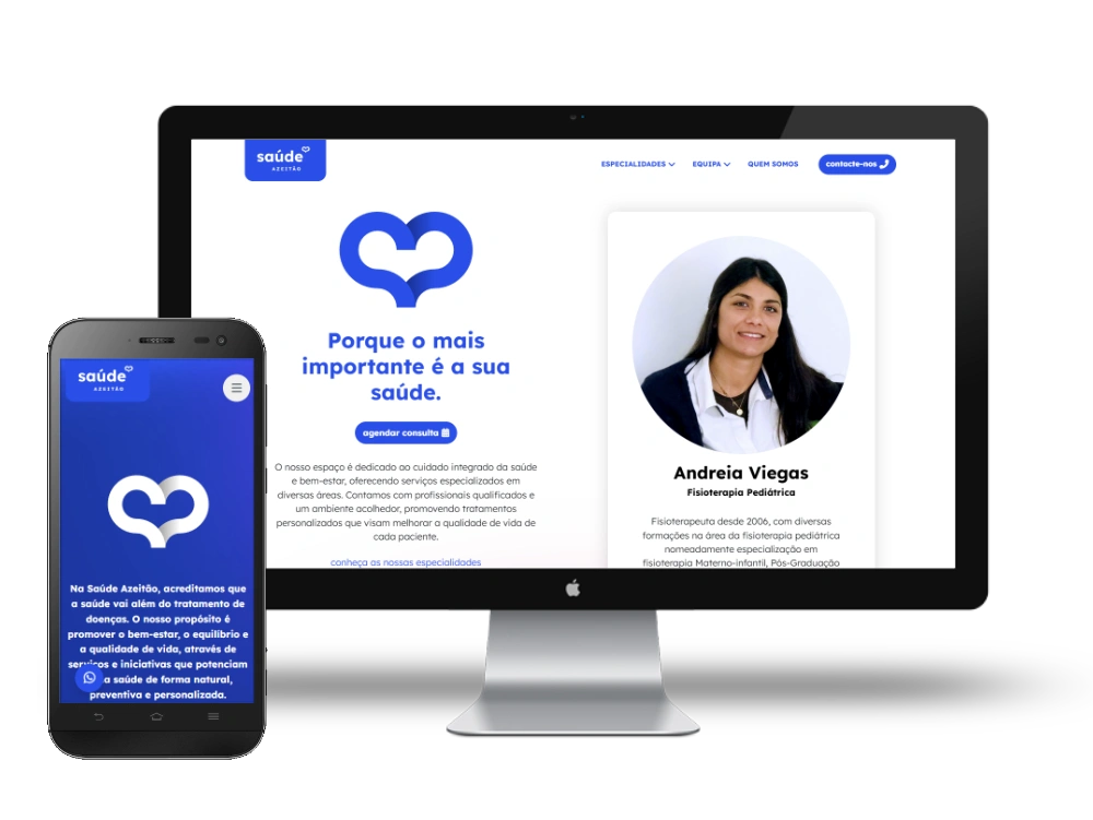 Imagem do projecto: Saúde Azeitão